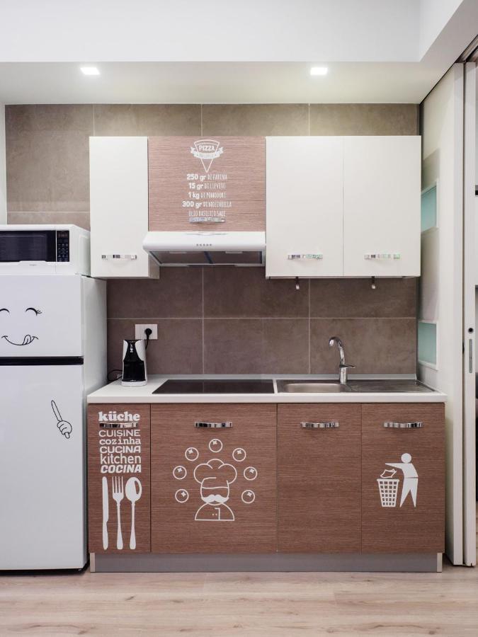 Plebiscito Home Holidays Napoli Bagian luar foto