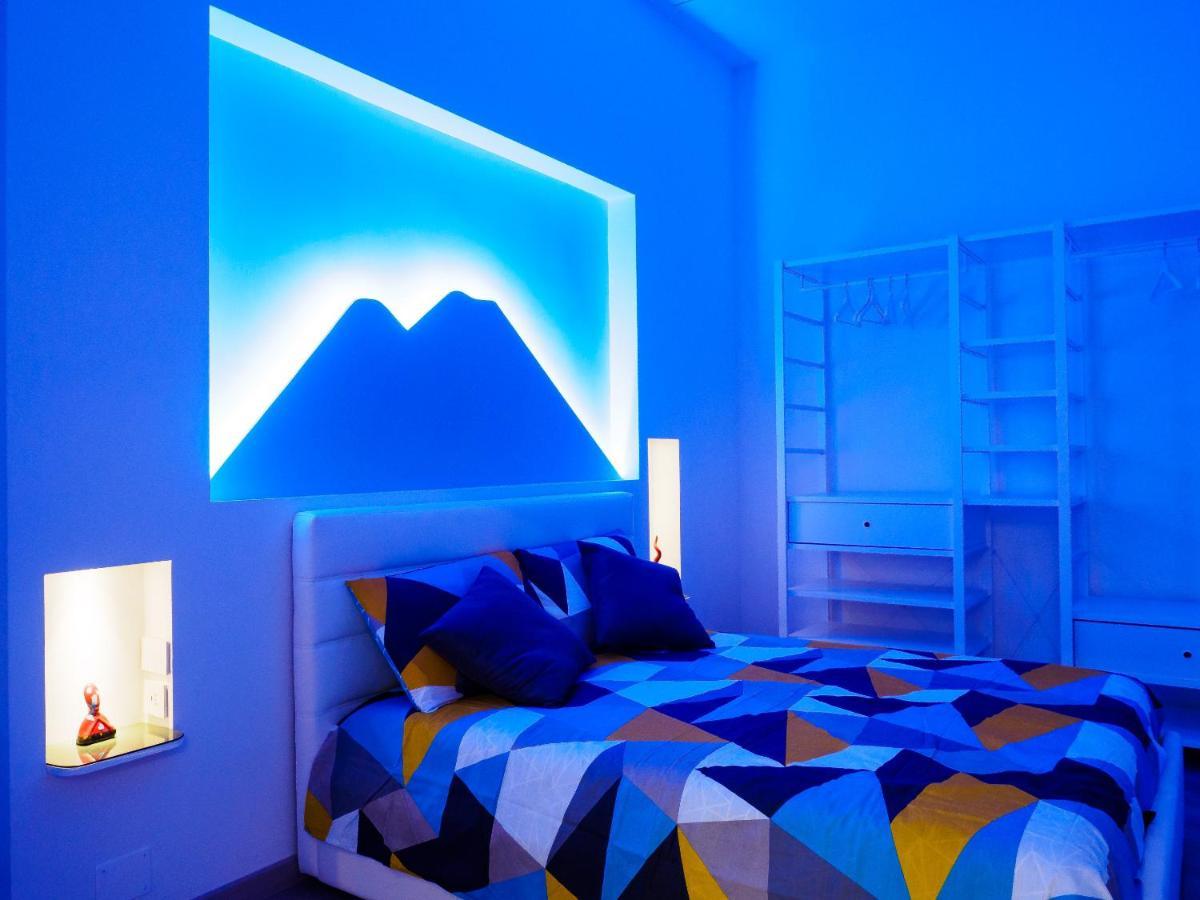 Plebiscito Home Holidays Napoli Bagian luar foto