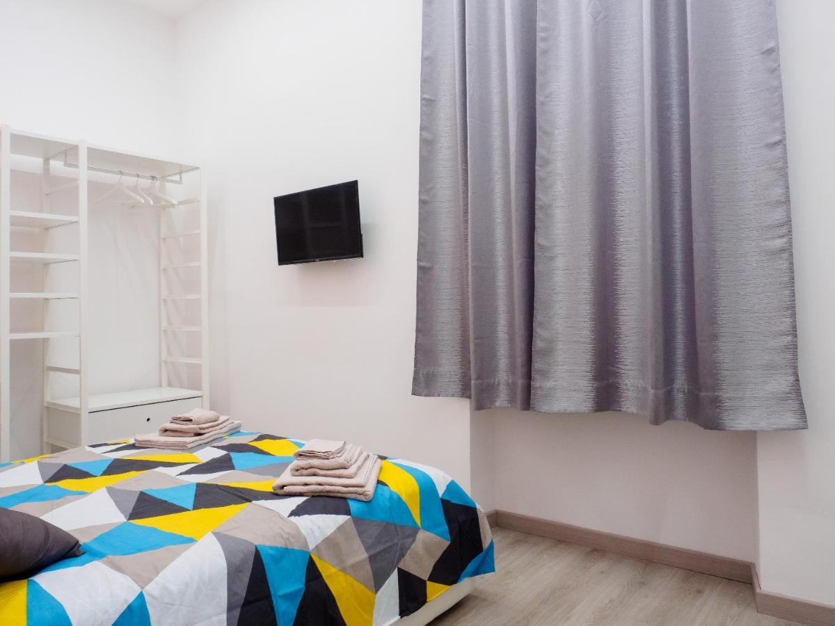 Plebiscito Home Holidays Napoli Bagian luar foto